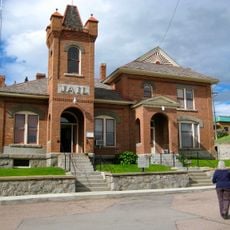 Granite County Jail