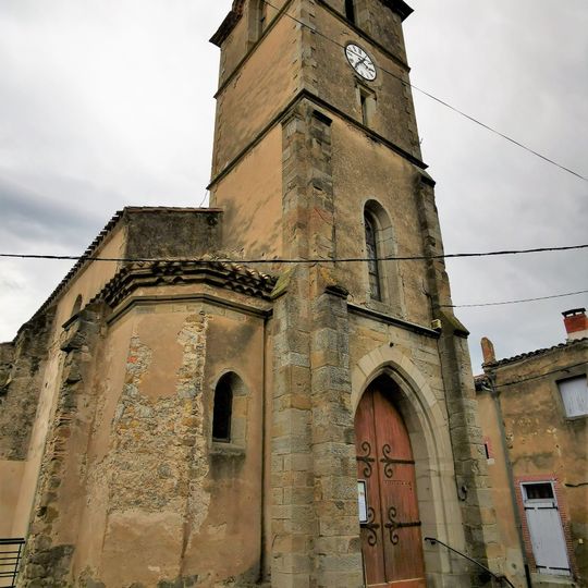 Église Saint-Pierre-ès-Liens de Leuc