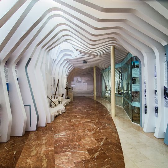 Casa del Mármol y del Vino de Pinoso