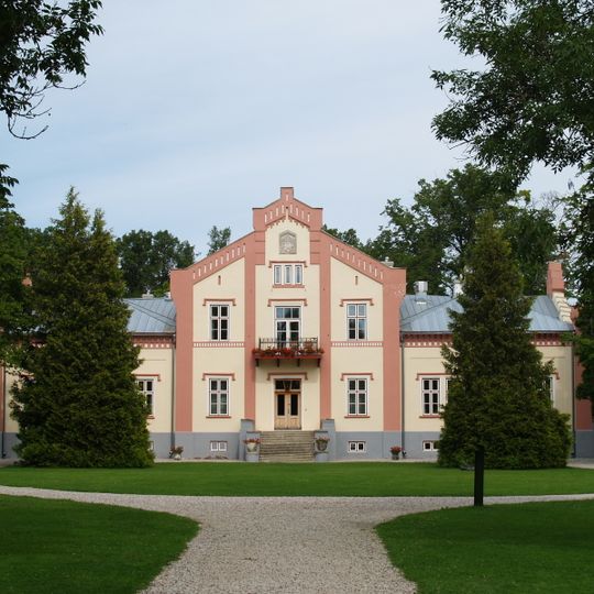 Pädaste manor house