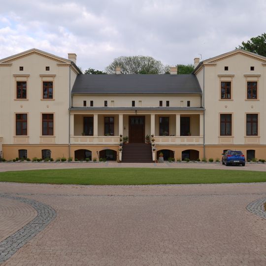 Manor in Lichtajny