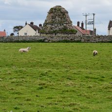 Dovecote circa 50 yards south of Armstrong House