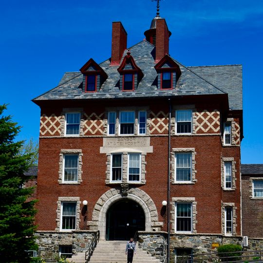 Dorothea Dix Psychiatric Center