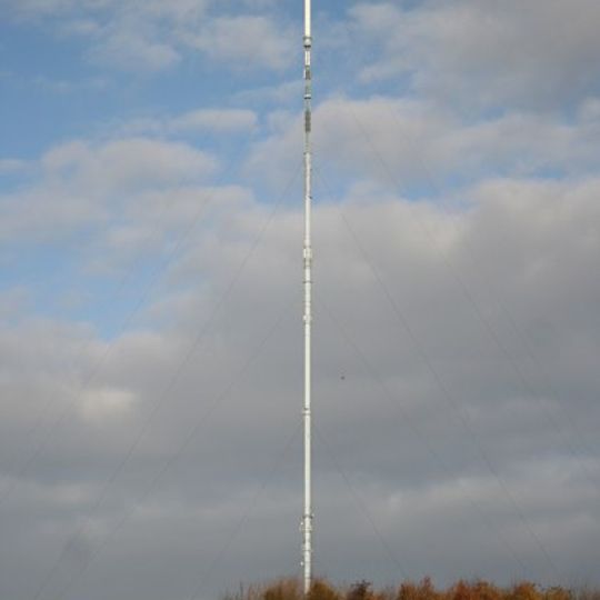 Belmont transmitting station