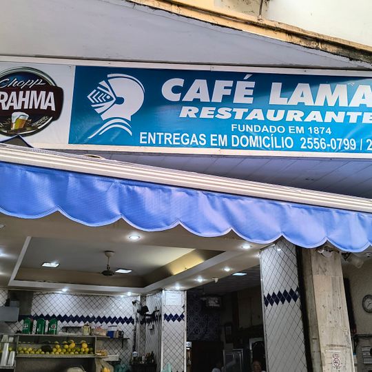 Café Lamas