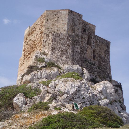 Castell de Cabrera