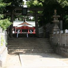 Kamenomori-sumiyoshi-jinja