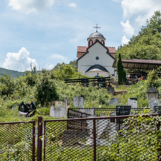St. George Cemetery Church