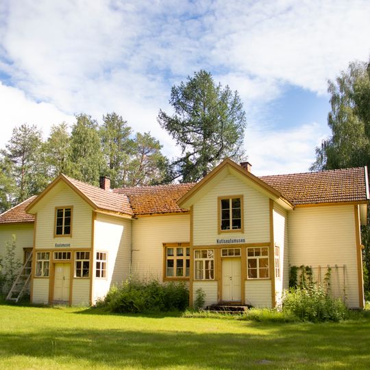 Saukkojärvi Local History and School Museum
