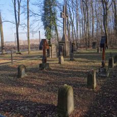 World War I Cemetery nr 271 in Biadoliny