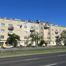 Dom mieszkalny pracowników Stacji Pomp Rzecznych