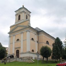 Church of Saint Michael (Vrbno pod Pradědem)