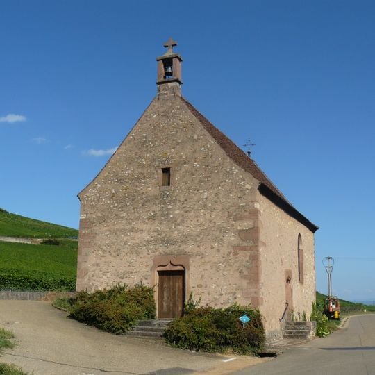 Chapelle Sainte-Anne de Sigolsheim