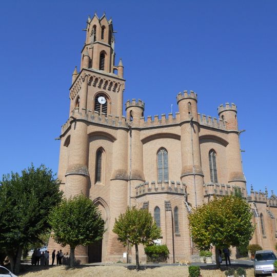 Église Notre-Dame-de-la-Drèche