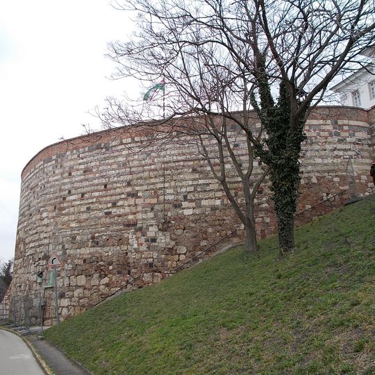 Esztergom rondella