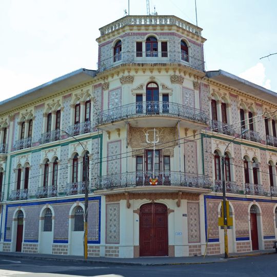 Ex Hotel Palace