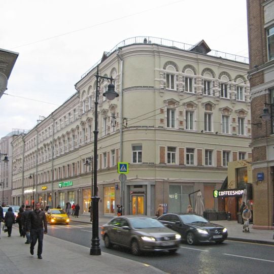 24, Myasnitskaya Street