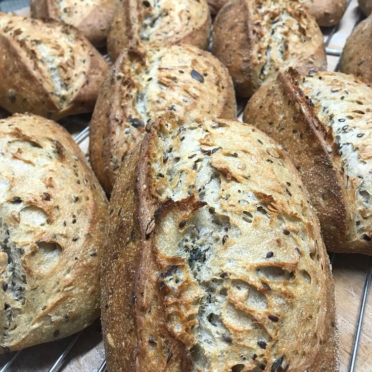 Les Pains de Saint-Hilaire