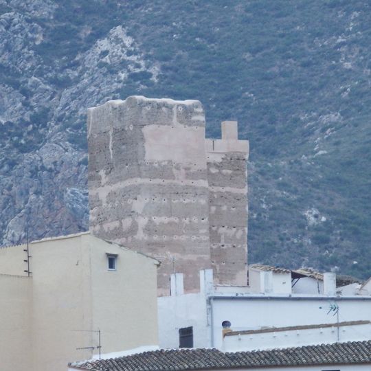 Castillo de Dos Aguas