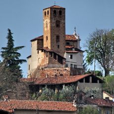 Torre e cappella della Madonna del Castello