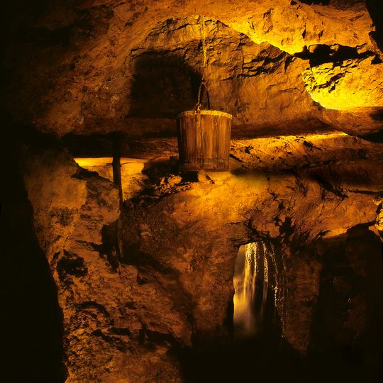 Szyb „Szczęść Boże”