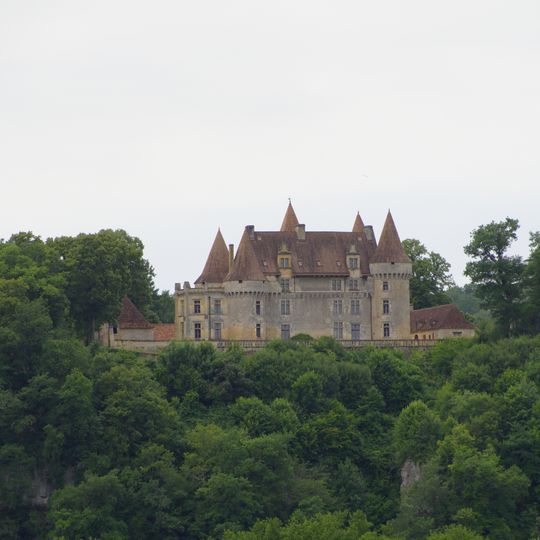 Château de Marzac