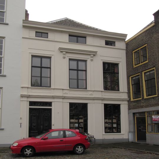 Bomkade 4, Dordrecht