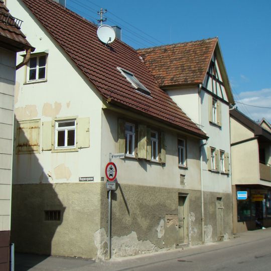 Finkenbergstraße 5