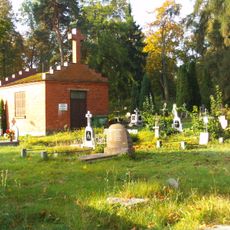 Evangelical Cemetery of the Augsburg Confession in Suwałki