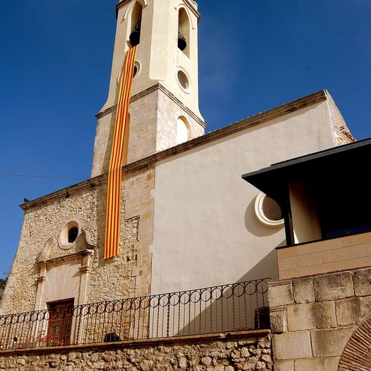 Sant Cugat Sesgarrigues