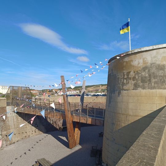 Martello Tower No. 74