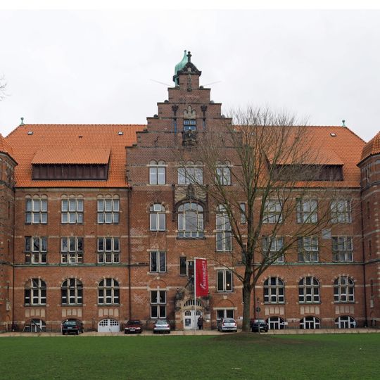 Heinrich-Sauermann-Haus