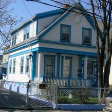 House at 29 Mt. Vernon Street