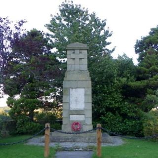 East Witton War Memorial