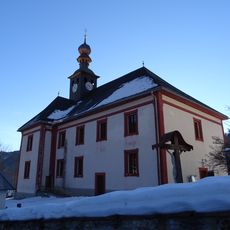 Filialkirche hl. Blasius, Sankt Blasen