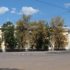 Главный корпус (Басманный)