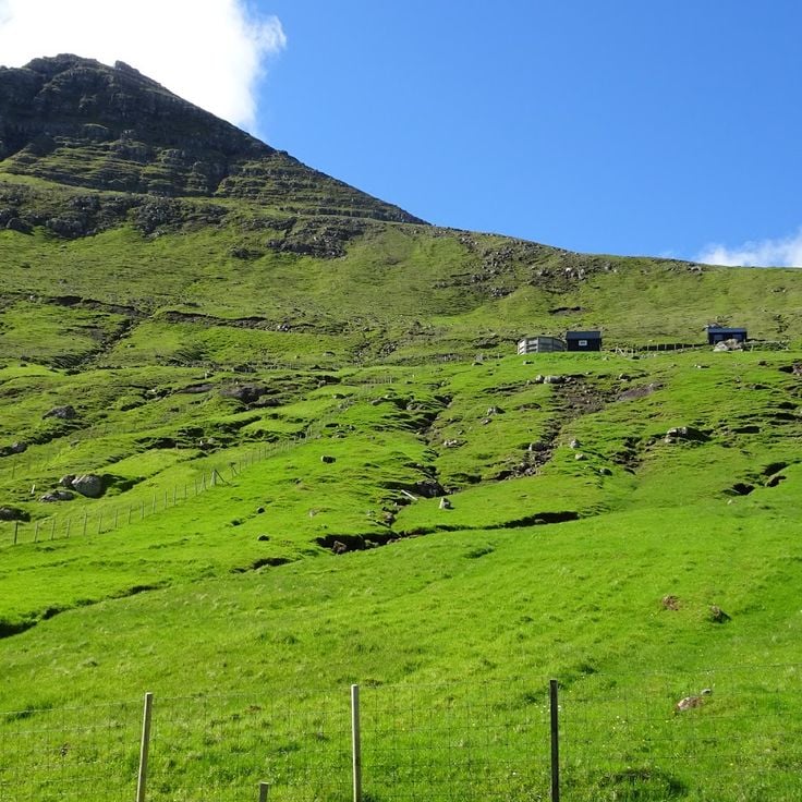 Village de Funningur