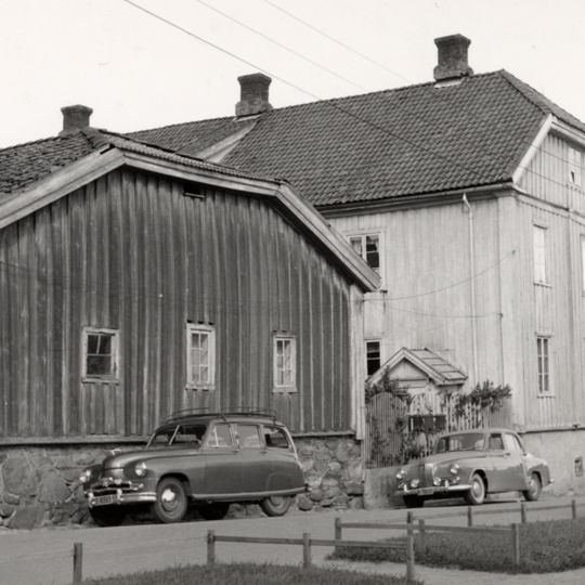 Chr. Christiansens gård