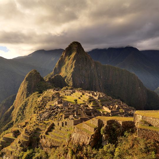 Machu Picchu