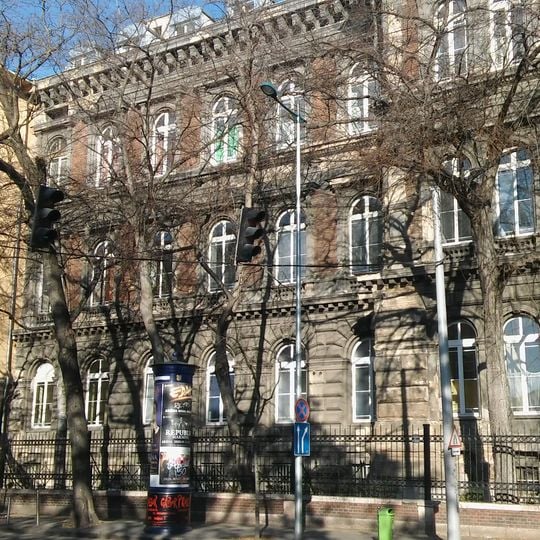 Semmelweis University 2nd Department of Internal Medicine