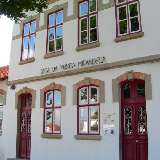 Casa da Música Mirandesa