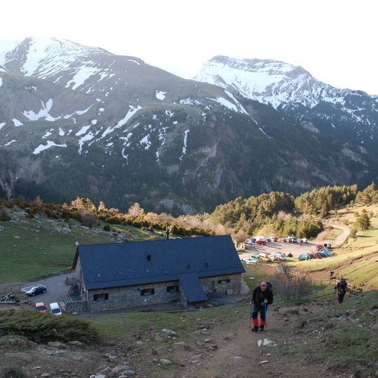 Refugio de Lizara