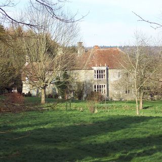 Baverstock Manor