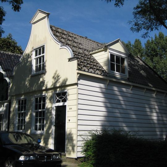 Buiksloterdijk 204, Amsterdam