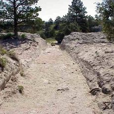 Oregon Trail Ruts