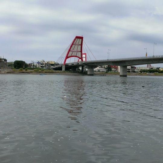 Touqian River
