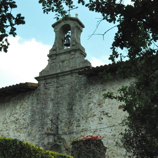Hermitage of Santa María Magdalena, Oñati