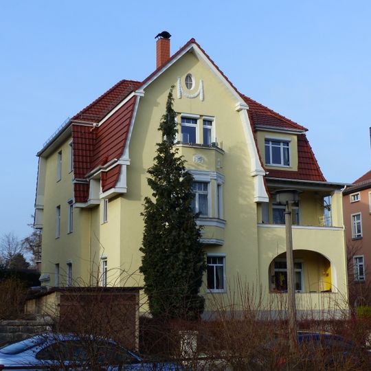 Mietvilla Albrecht-Dürer-Straße 1