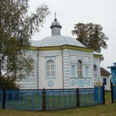 Orthodox church of the Nativity of Our Lady in Dubaje