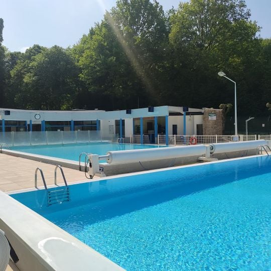 Piscine de Bellot